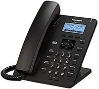 Panasonic hdv130neb SIP Terminal de Noir 5,84 cm