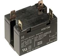 Panasonic HE1AN12 Relais pour circuits imprimés 12 V/DC 30 A 1 NO (T) 1 pc(s)