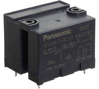 Panasonic HEV2AN-P-DC24V Relais pour circuits imprimés 24 V/DC 20 A 2 NO (T) 1 pc(s)