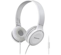 PANASONIC HF100 - Casque arceau - Pliable dans 3 sens - Blanc