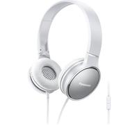 PANASONIC HF300M Casque stéréo compact - Micro intégré - Blanc