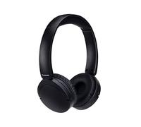 Panasonic HF630, Casque Audio sans Fil Supra-auriculaire, Micro Intégré, Bluetooth 5.3, Multipoint, Design Pivotant, jusqu'à 72 Heures d'Autonomie, USB-C, Noir