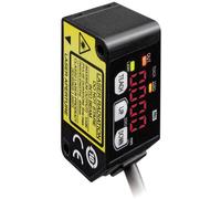 Panasonic HG-C1030-P Capteur de distance laser 1 pc(s) 24 V/DC Portée max.: 30 mm (L x l x H) 44 x 20 x 25 mm