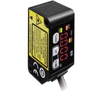 Panasonic HG-C1100-P Capteur de distance laser 1 pc(s) 24 V/DC Portée max.: 100 mm (L x l x H) 44 x 20 x 25 mm