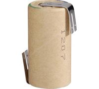 Panasonic HHR30SCP/PP-LF Pile rechargeable spéciale Sub-C cosses à souder en Z NiMH 1.2 V 2800 mAh 1 pc(s)