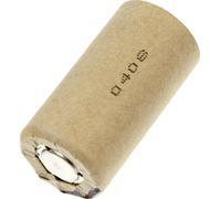 Panasonic HHR30SCP/PP Pile rechargeable spéciale Sub-C flat-top NiMH 1.2 V 3050 mAh 1 pc(s)