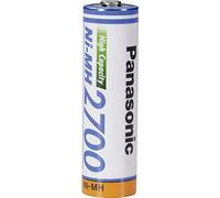 Panasonic HR-3U Mignon (AA) Batterie NiMH 2700 mAh 1,2 V