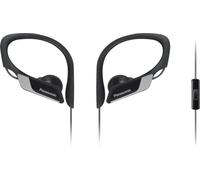 Panasonic HS35 Sport In-Ear Headset schwarz (casque intra-auriculaire)