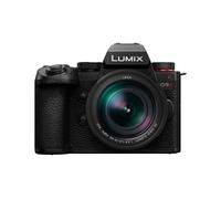 PANASONIC Hybride LUMIX G9 II Noir + Objectif G Vario 12-60mm f/2.8-4.0