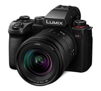 Panasonic Lumix S5II + S 20-60MM F3.5-5.6 MILC 24,2 MP CMOS 12000 x 8000 pixels Noir