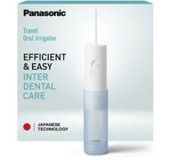 Panasonic Hydropulseur dentaire EW-DJ11-A503 - 2 réglages, compact et portable