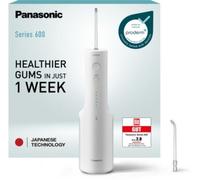 Panasonic EW-DJ66-W303 Munddusche Weiß fil dentaire électrique Blanc
