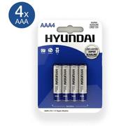 Panasonic LR03APB Batterie à usage unique AAA Alcaline