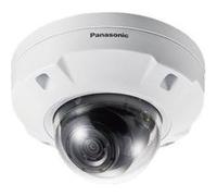 Panasonic i-Pro WV-U2542LA - Caméra de surveillance réseau - dôme - extérieur - résistant à la poussière / résistant à l'eau/résistant aux chocs/résistant à la corrosion - couleur (Jour et nuit) - 5 M