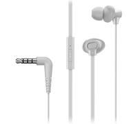 Panasonic In-Ear RP-TCM130E-W Blanc Echangeables Pass-Stücke (S/M/L ))