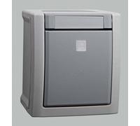 Panasonic Interrupteur inverseur, Bouton + interrupteur