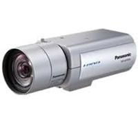 Panasonic IP Boxkamera indoor WV-SP306E