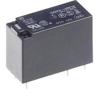 Panasonic JW2SN-12V Relais pour circuits imprimés 12 V/DC 5 A 2 inverseurs (RT)