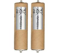 Panasonic Kit 2 batteries ER160 ER161 ER1511 ER1610 ER1611 ER389