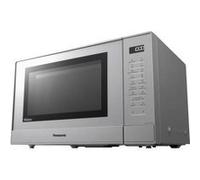 Panasonic NN-GT47KMGPG micro-onde Argent Micro-ondes grill Comptoir 31 L 1000 W
