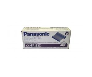 PANASONIC KX-FA133X NOIR PELLICULE À JET D'ENCRE - 650 PAGES POUR KX-F1000