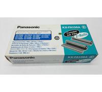 Panasonic KX-FA136A-E Farbfilm 2er-Pack für Panasonic KX-F1010