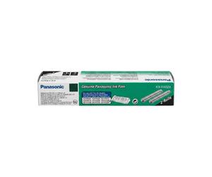 PANASONIC KX-FA52X NOIR PELLICULE À JET D'ENCRE - 180 PAGES POUR KX-FC225E