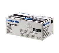 Panasonic KX-FAD412X - Noir - original - kit tambour - pour KX-MB1900, MB2000, MB2001, MB2010, MB2025, MB2030, MB2061