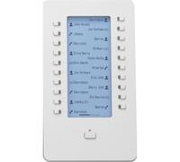 Panasonic KX-HDV20 - Module d'extension des touches pour téléphone VoIP - blanc - pour Panasonic KX-HDV230, KX-HDV330, KX-HDV430