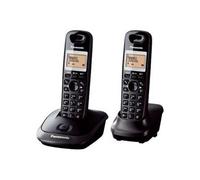 Panasonic Kx-Téléphone 2 Casques (Tg2512Pdt-Kx-Tg2512Pdt)
