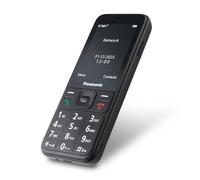 Panasonic KX-TF200 téléphone portable 6,1 cm (2.4") 98,7 g Noir Téléphone numérique