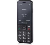 Panasonic KX-TF200 Téléphone mobile bi-bande GSM 9001800 MHz 2,4" TFT couleur LCD 0,3