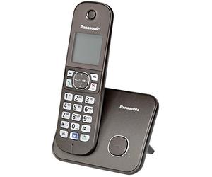 Panasonic KX-TG 6811 Téléphones Sans fil Ecran (produit allemand) [Version Allemande]