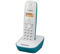 KX-TG1611SPC - Téléphone sans fil avec ID d'appelant - DECT