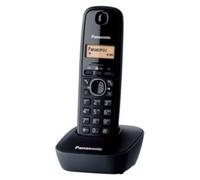 Panasonic KX TG1611SPH Téléphone sans fil DECT LCD Maison ID sans fil