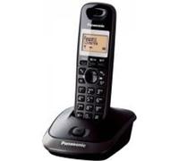 Panasonic KX-TG2511, Téléphone DECT, Casque sans fil, Haut-parleur, 50 pouces, Identification du nom et de l'appelant, Noir