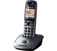 Panasonic KX-TG2511 - Téléphone DECT - Combiné sans fil - Mains libres - 50 entrées Panasonic