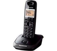 Panasonic KX-TG2511PDT - Téléphone sans fil avec ID d'appelant - DECT\GAP G