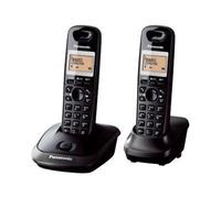 Panasonic KX-TG2512FXT - Téléphone sans fil avec ID d'appelant - DECT\GAP + combiné supplémentaire