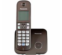 PANASONIC KX-TG6811GA MOCCA-BROWN
