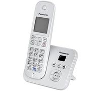 Panasonic KX-TG6821 Téléphones Sans fil Répondeur Ecran [Version Allemande]