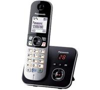 Panasonic KX-TG6821FXB, téléphone sans fil. téléphone, répondeur