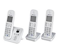 Panasonic KX-TG6823 Téléphones Sans fil Répondeur Ecran [Version UK]