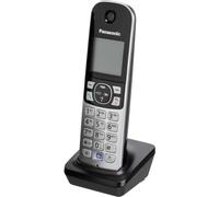 Panasonic KX-TGA681 Combiné à faible rayonnement, identification de l'appelant, fonction mains libres, DECT
