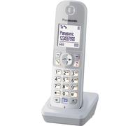 Panasonic KX-TGA681 Combiné à faible rayonnement, identification de l'appelant, fonction mains libres, DECT