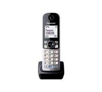 Panasonic KX-TGA681 - Extension du combiné sans fil avec ID d'appelant - DECT\GAP