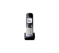 Panasonic KX-TGA681 - Extension du combiné sans fil avec ID d'appelant - DECT\GAP
