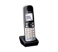 Panasonic KX-TGA681FXB accessoires pour téléphone sans fil. / microtel.+charge noir