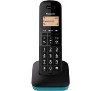 Panasonic KX-TGB610JT Téléphone analogique/DECT Identification de l'appelant Noir, Bleu