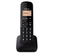 PANASONIC KX-TGB610JTB sans Fils Black Carnet D'Adresses 50 Numéros Display